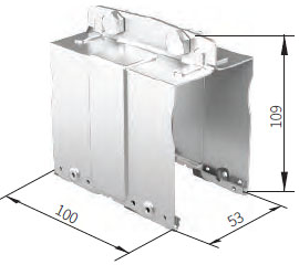 Подвес якорный Anneng Electric HFP52